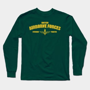 British airborne forces Long Sleeve T-Shirt